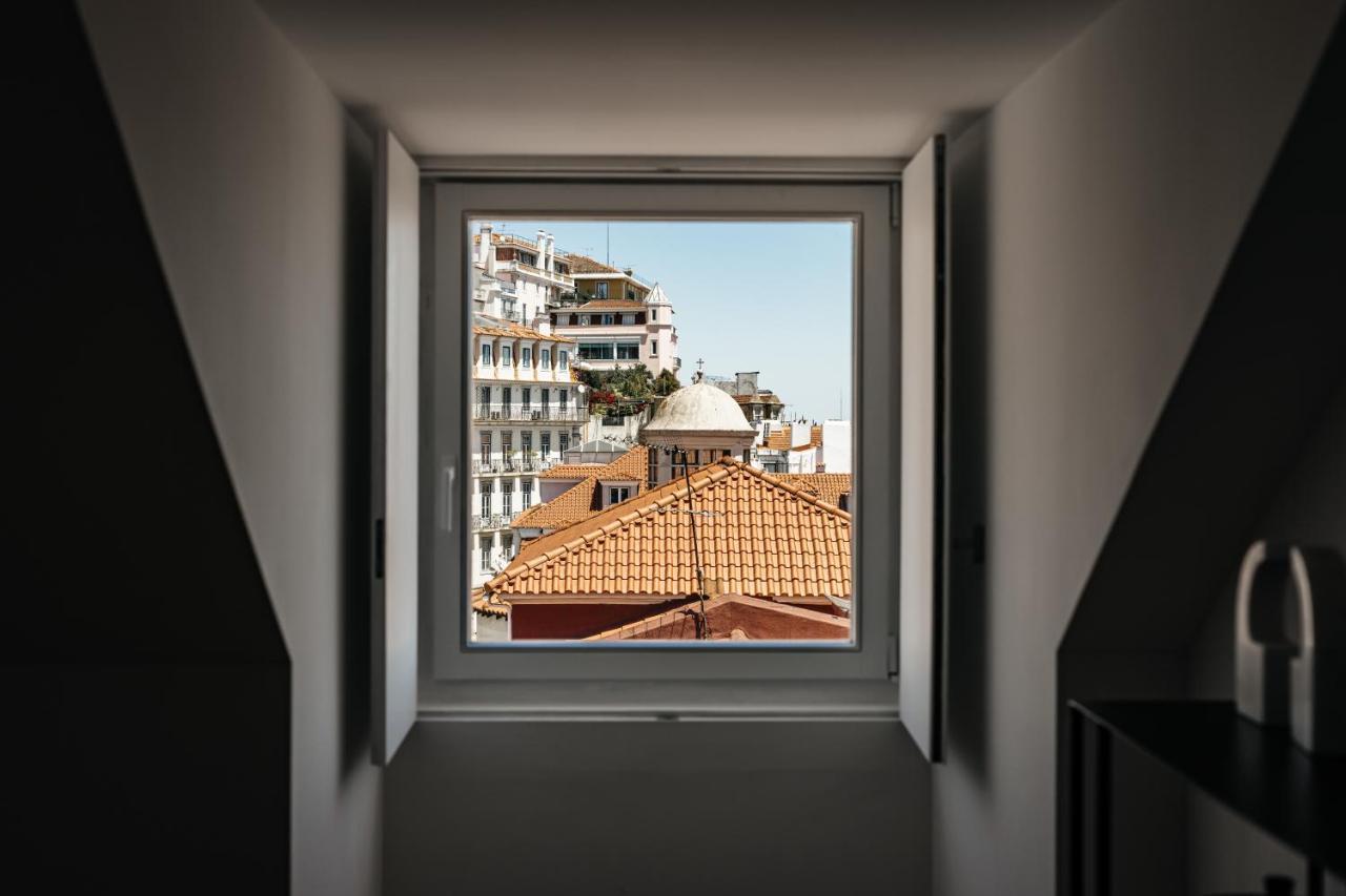The House On The Pink Street In Lisbon Aparthotel Bagian luar foto
