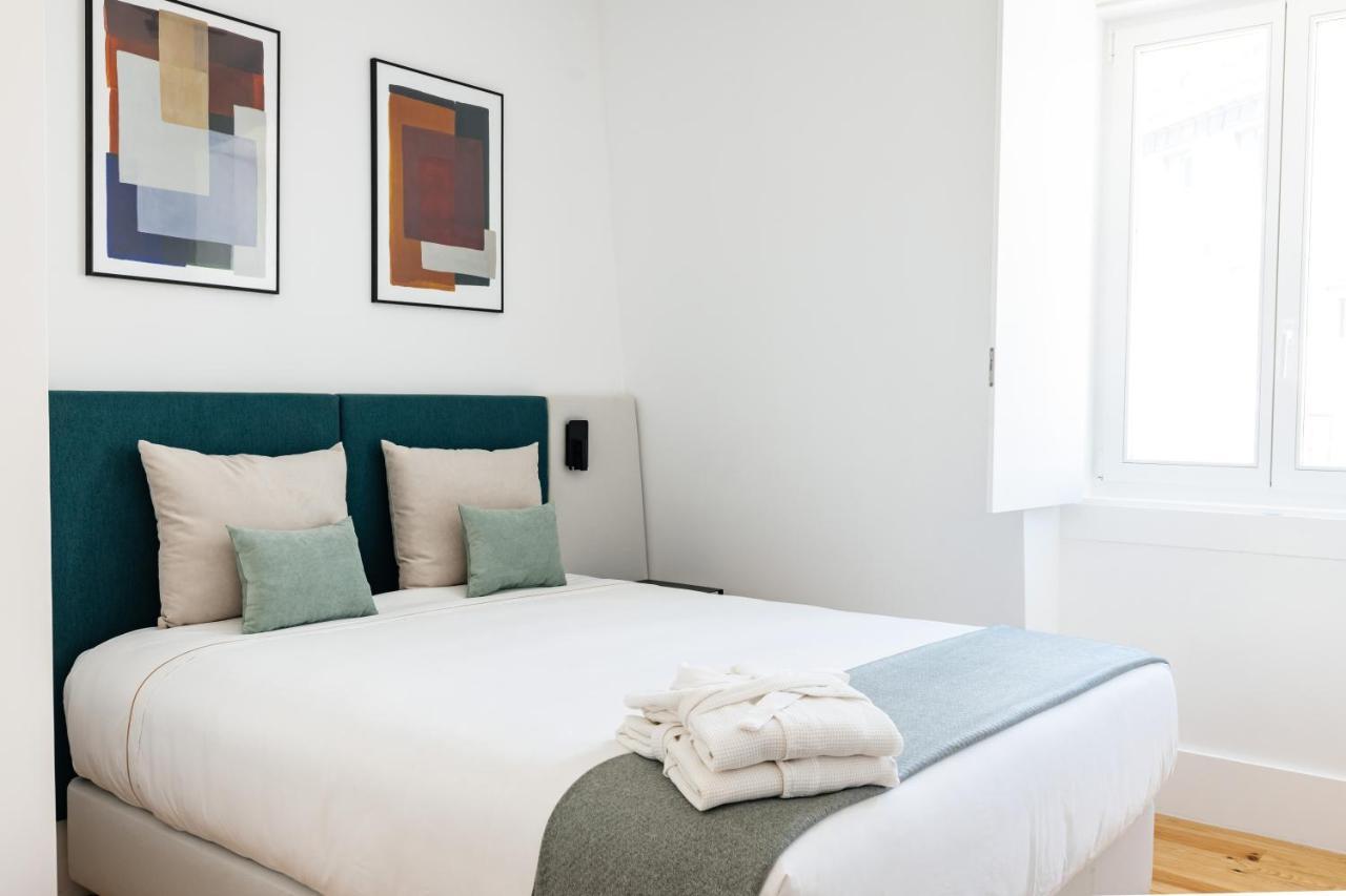 The House On The Pink Street In Lisbon Aparthotel Bagian luar foto