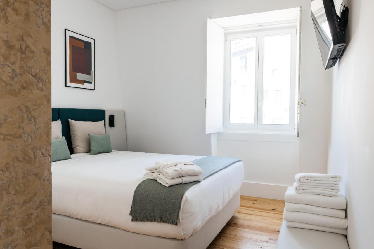 The House On The Pink Street In Lisbon Aparthotel Bagian luar foto