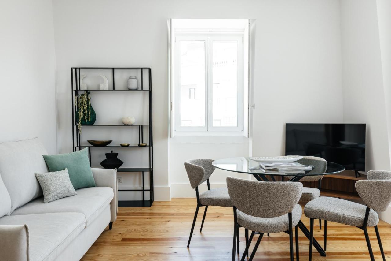 The House On The Pink Street In Lisbon Aparthotel Bagian luar foto