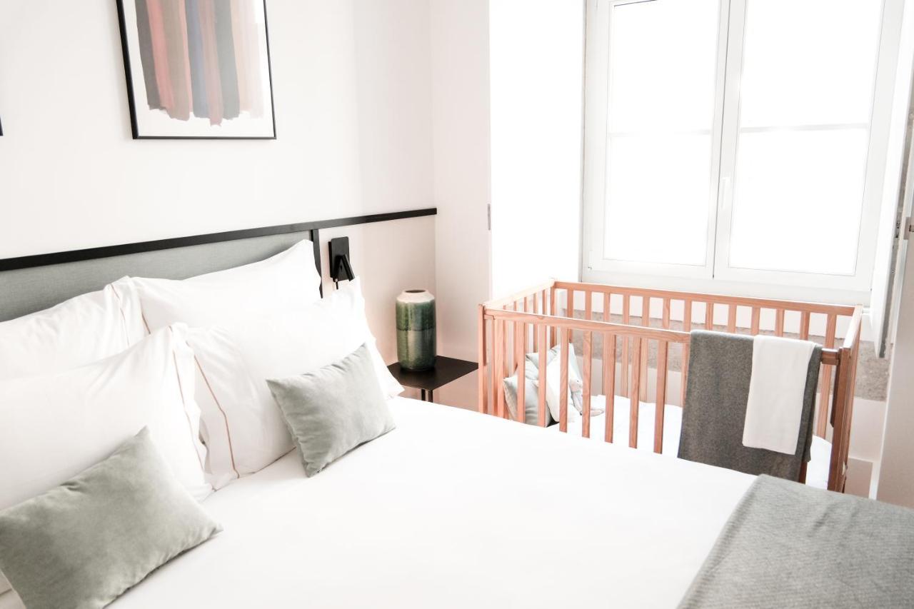 The House On The Pink Street In Lisbon Aparthotel Bagian luar foto